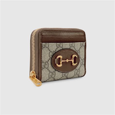 porte cartes gucci|porte carte Gucci femme.